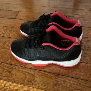 Jordan 11 low bred Kids 3.5Y
